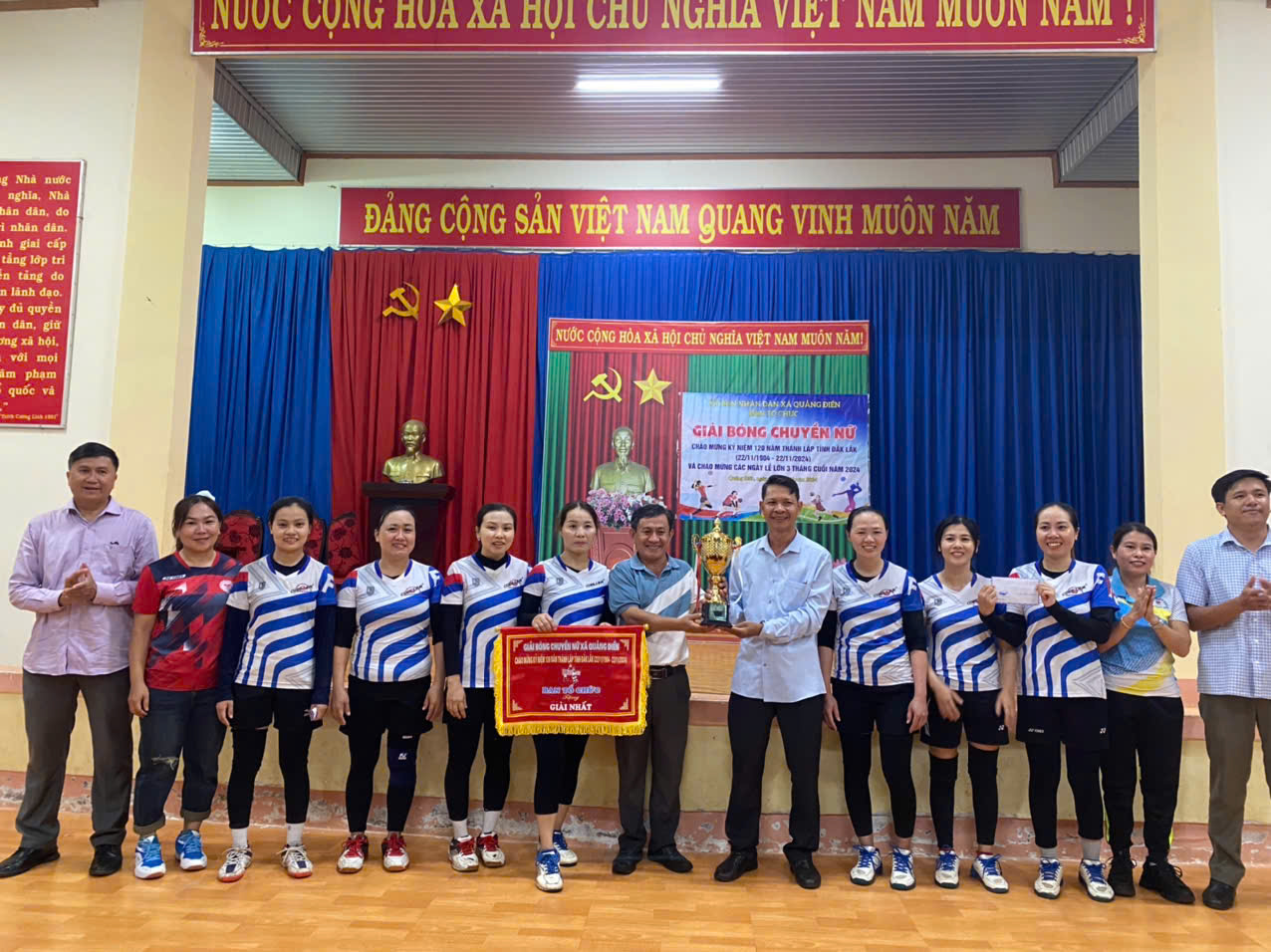 đội vô địch